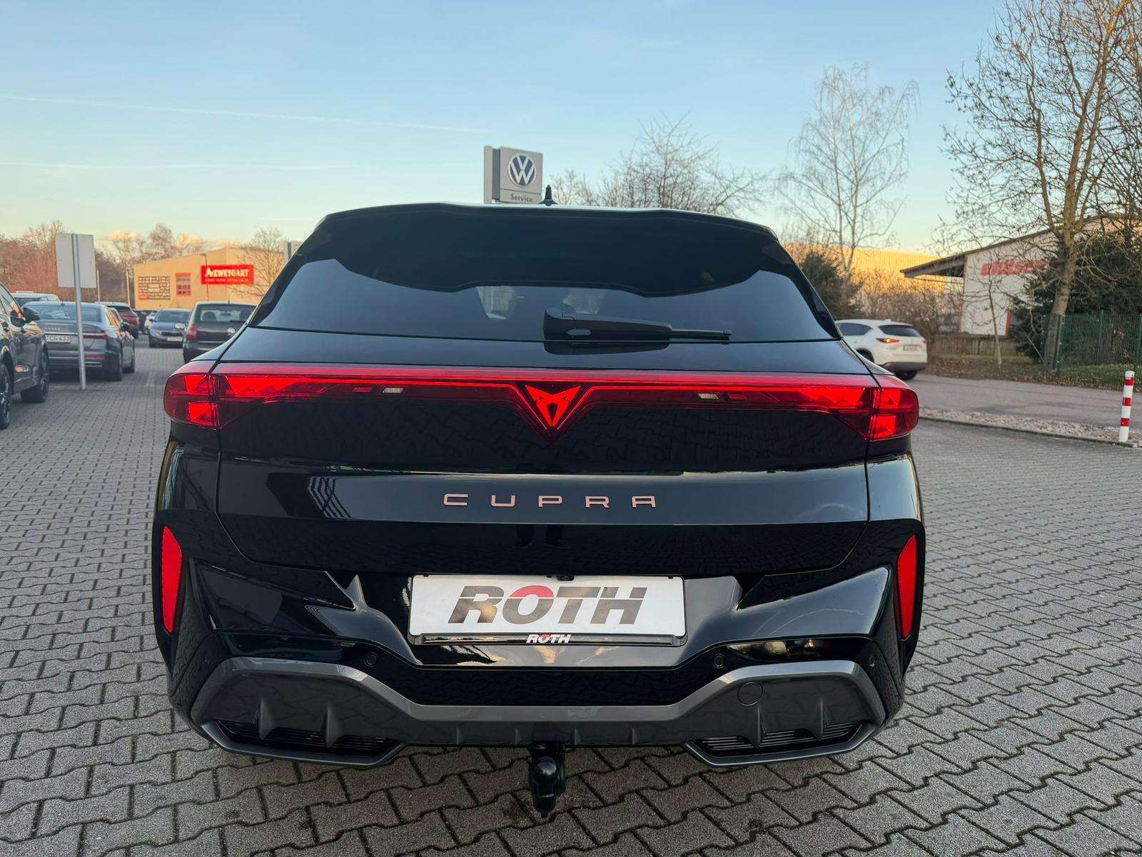 Fahrzeugbild eines CUPRA Terramar