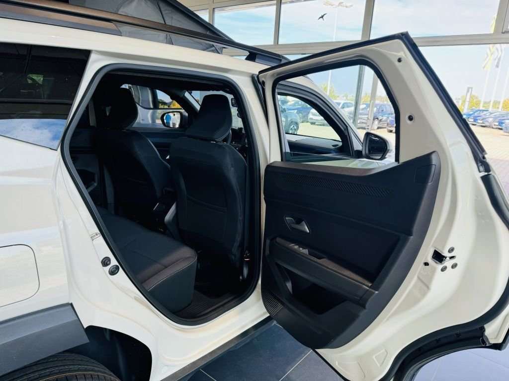 Fahrzeugbild eines Dacia Duster