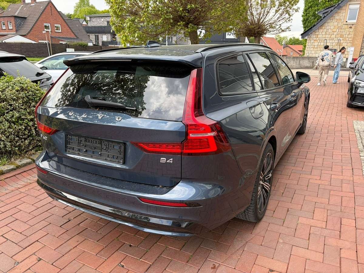 Fahrzeugbild eines Volvo V60