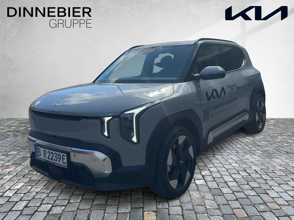 Fahrzeugbild eines Kia EV2
