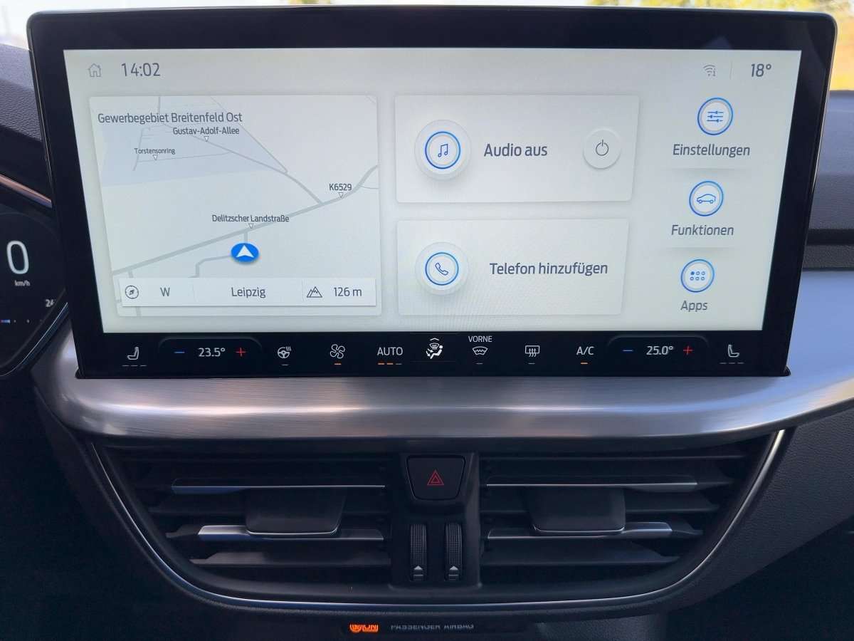 Fahrzeugbild eines Ford Focus