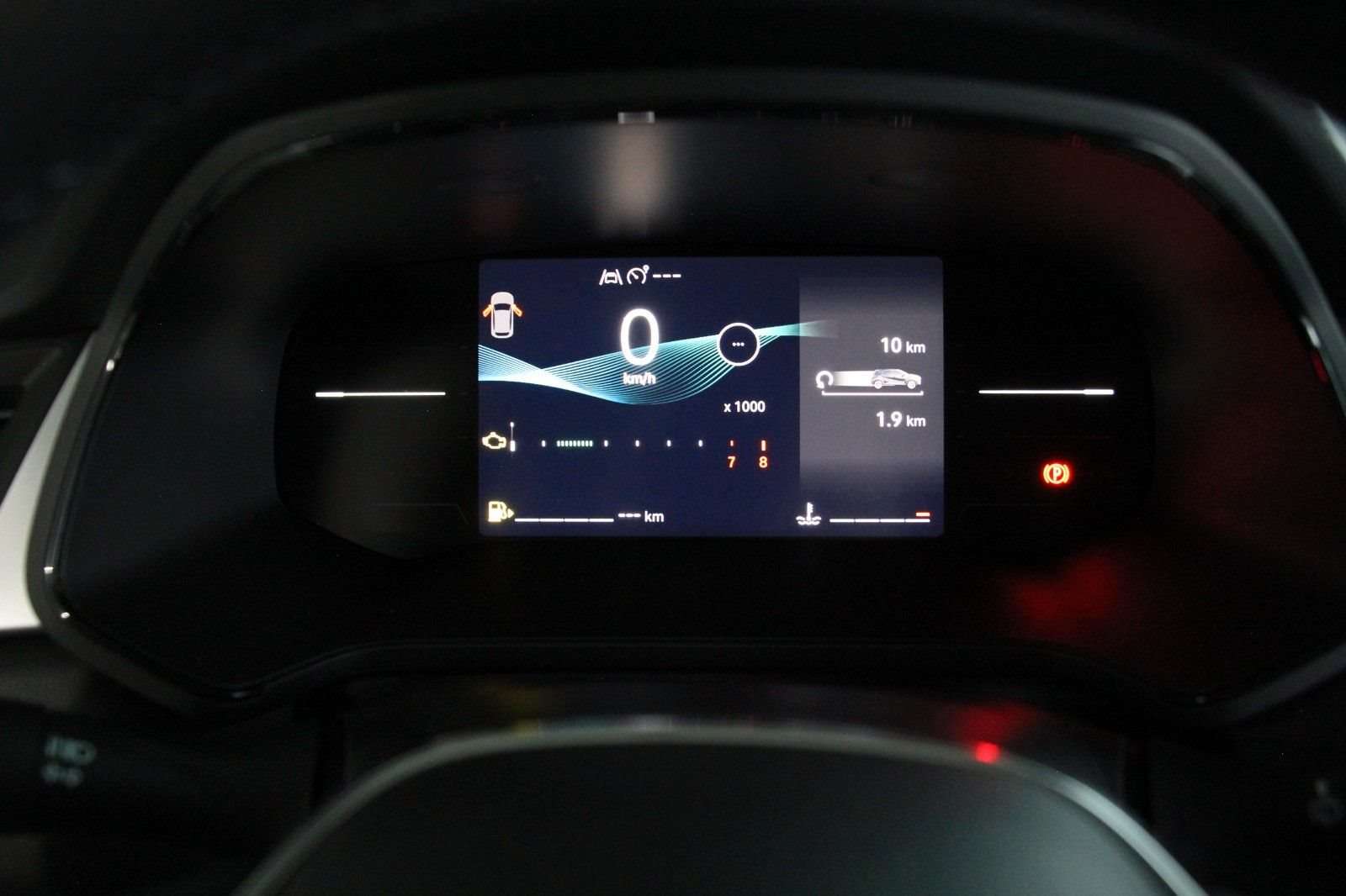 Fahrzeugbild eines Mitsubishi ASX