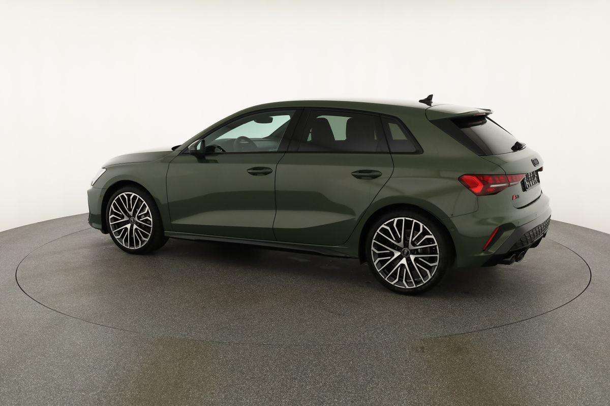 Fahrzeugbild eines Audi S3