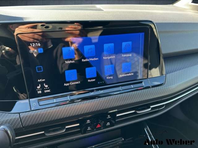 Fahrzeugbild eines Volkswagen Golf