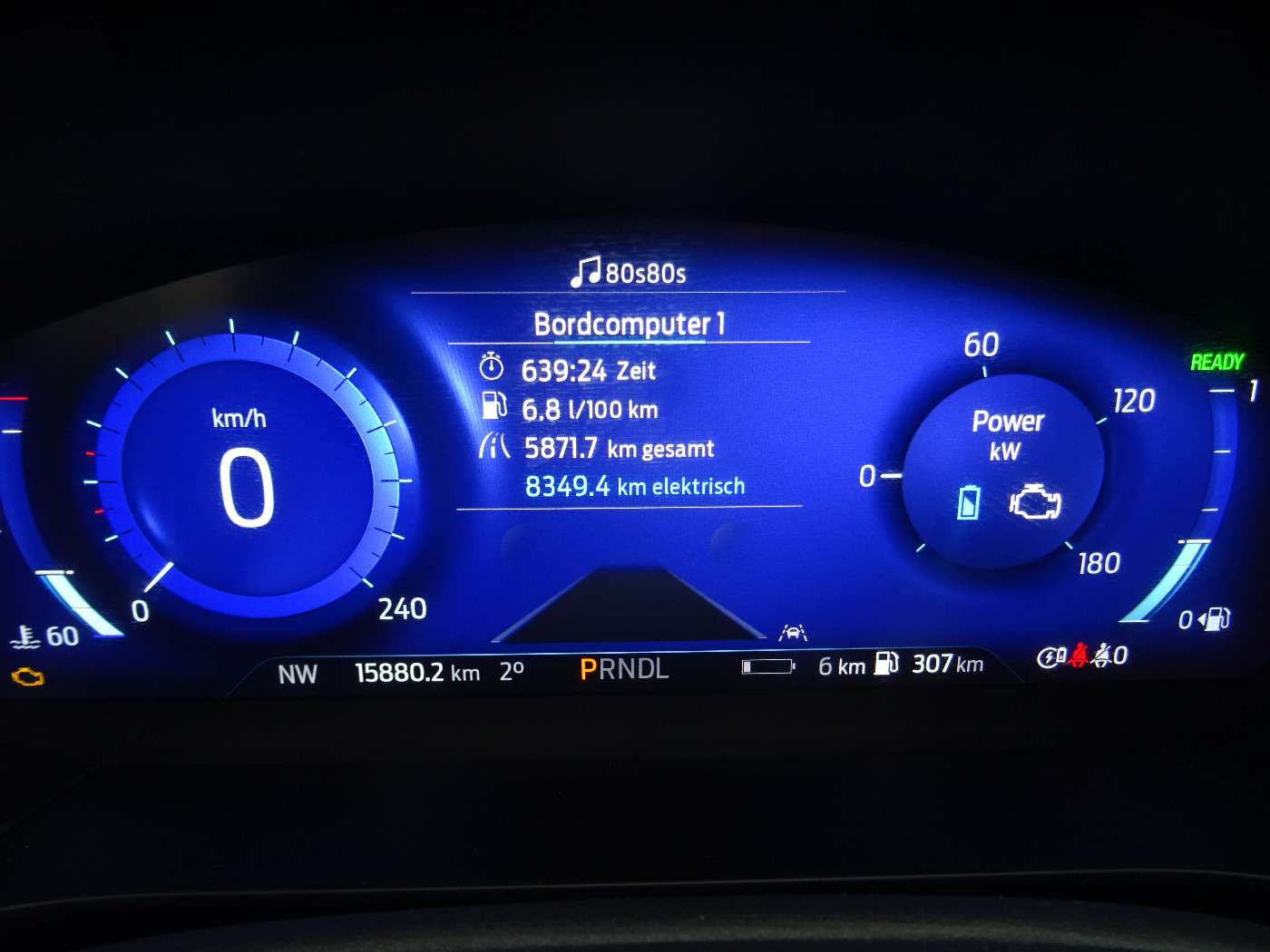 Fahrzeugbild eines Ford Kuga