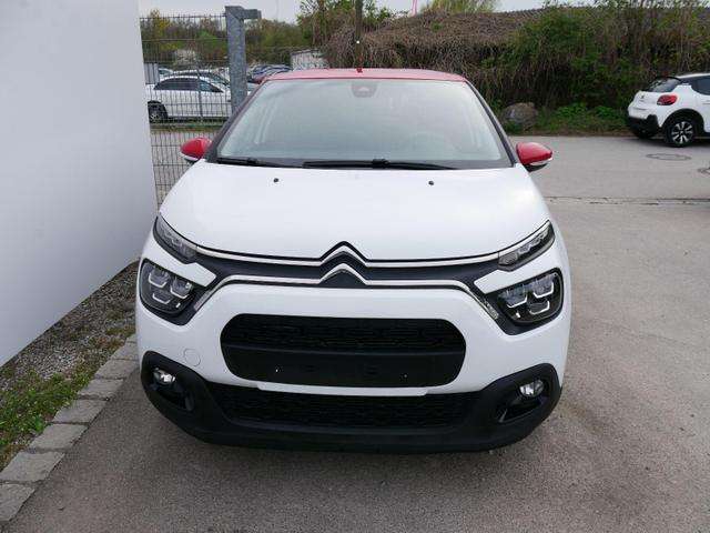 Fahrzeugbild eines Citroën C3