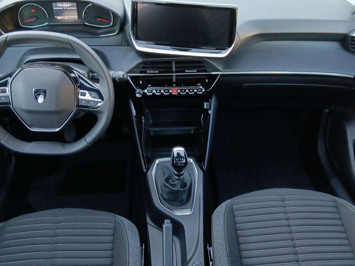 Fahrzeugbild eines Peugeot 208