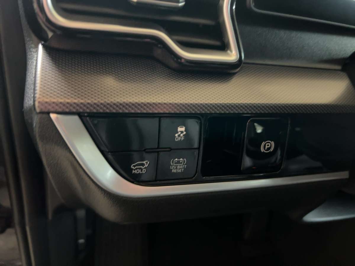 Fahrzeugbild eines Kia Sportage