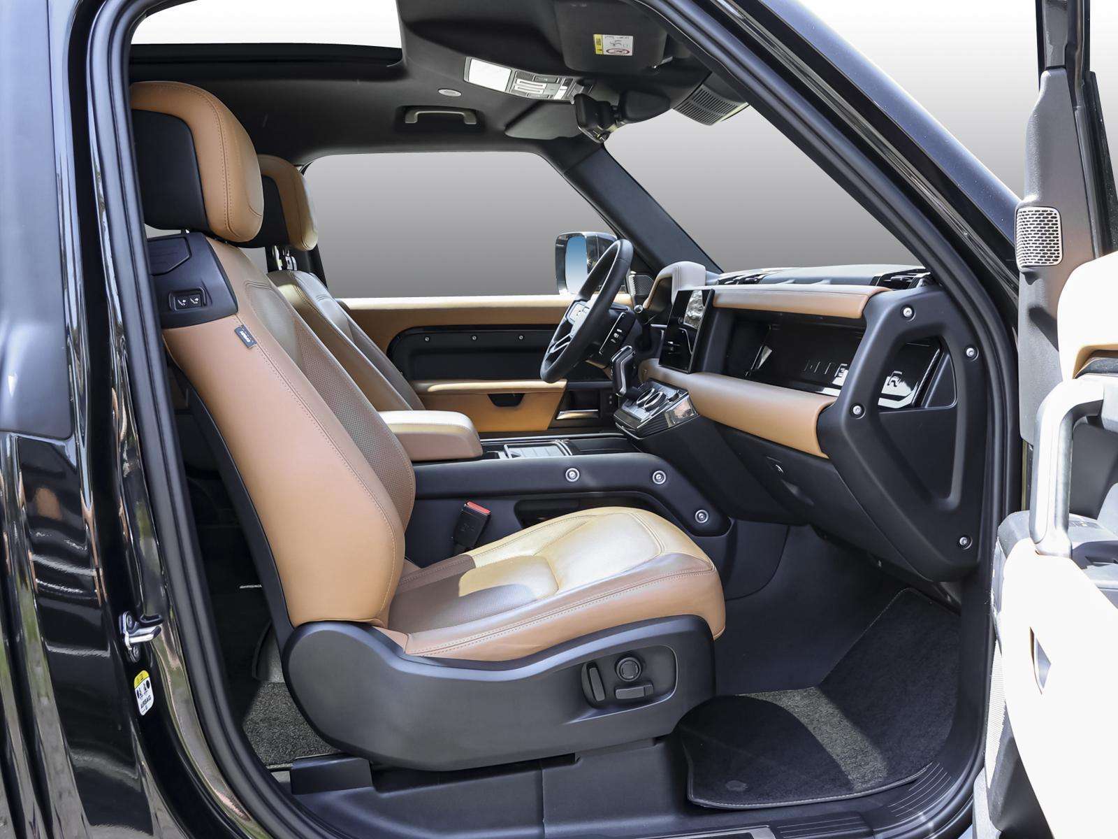 Fahrzeugbild eines Land Rover Defender