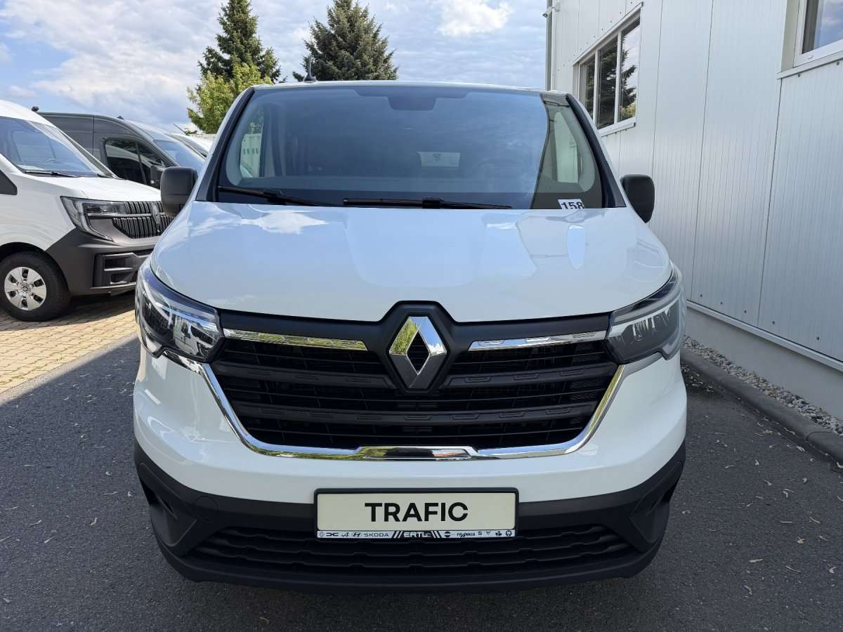 Fahrzeugbild eines Renault Trafic
