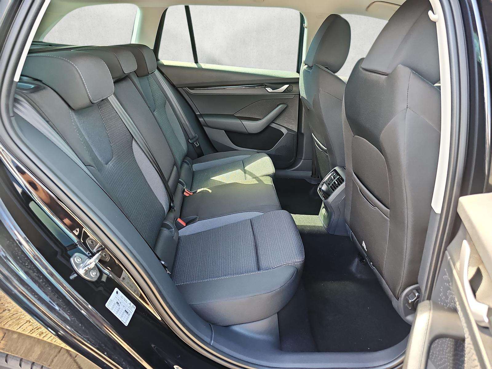 Fahrzeugbild eines Skoda Octavia