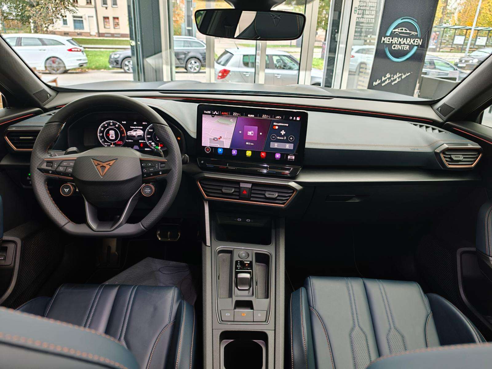Fahrzeugbild eines CUPRA Formentor