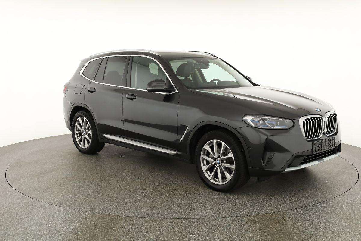 Fahrzeugbild eines BMW X3