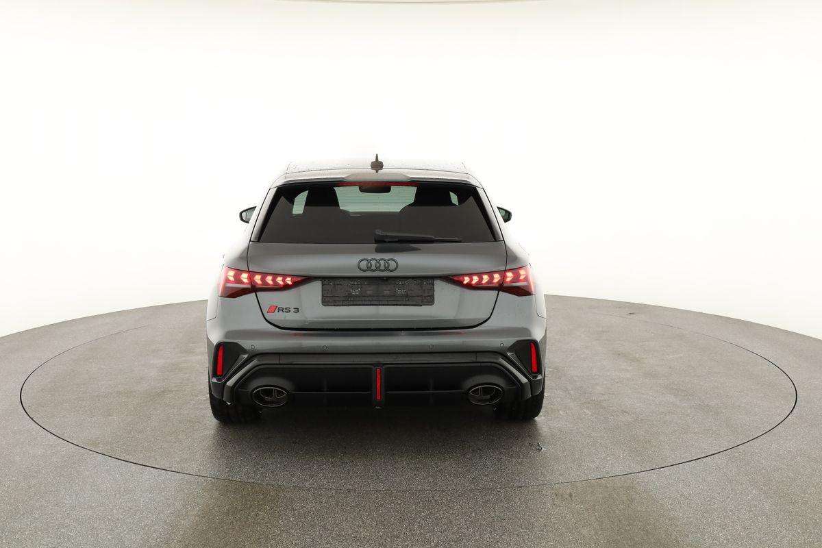 Fahrzeugbild eines Audi RS3