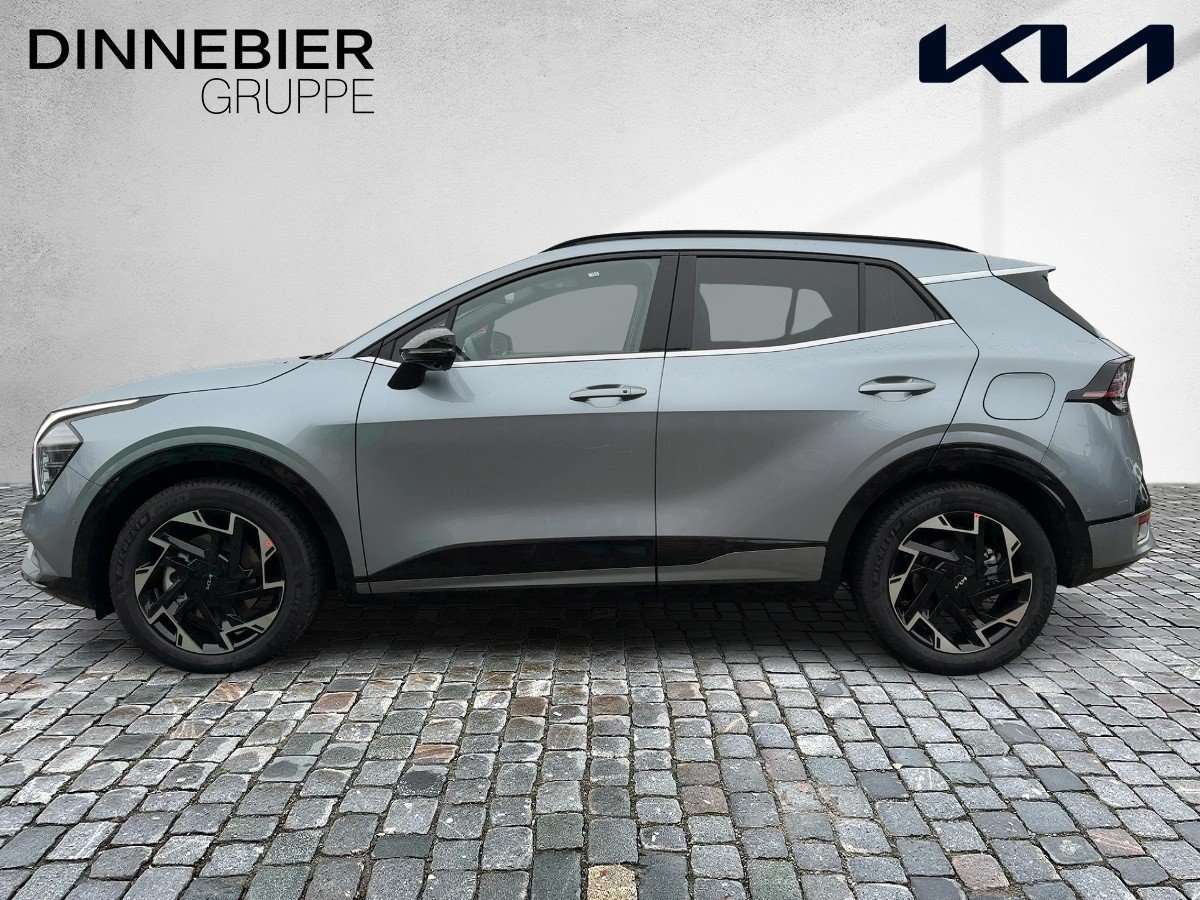 Fahrzeugbild eines Kia Sportage