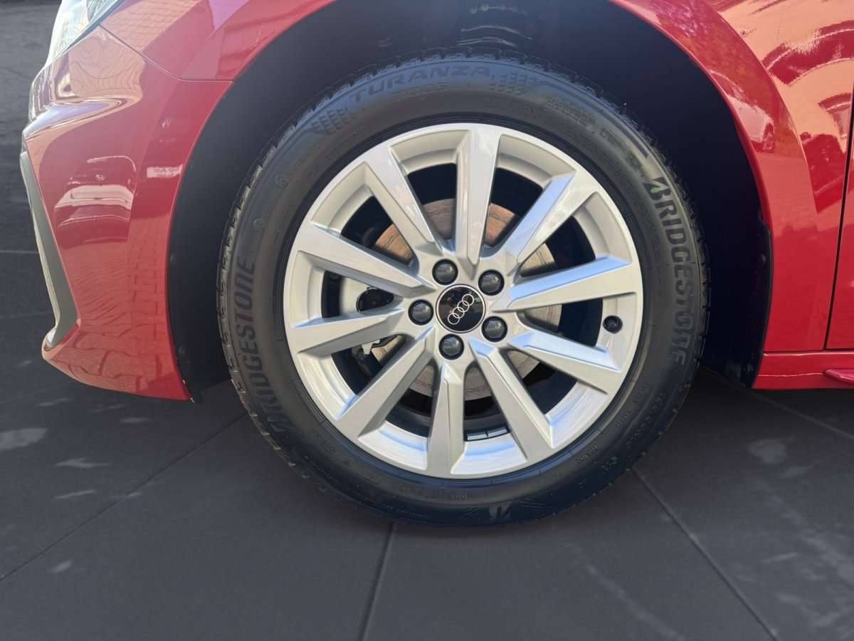 Fahrzeugbild eines Audi A1