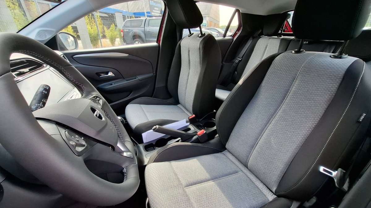 Fahrzeugbild eines Opel Corsa