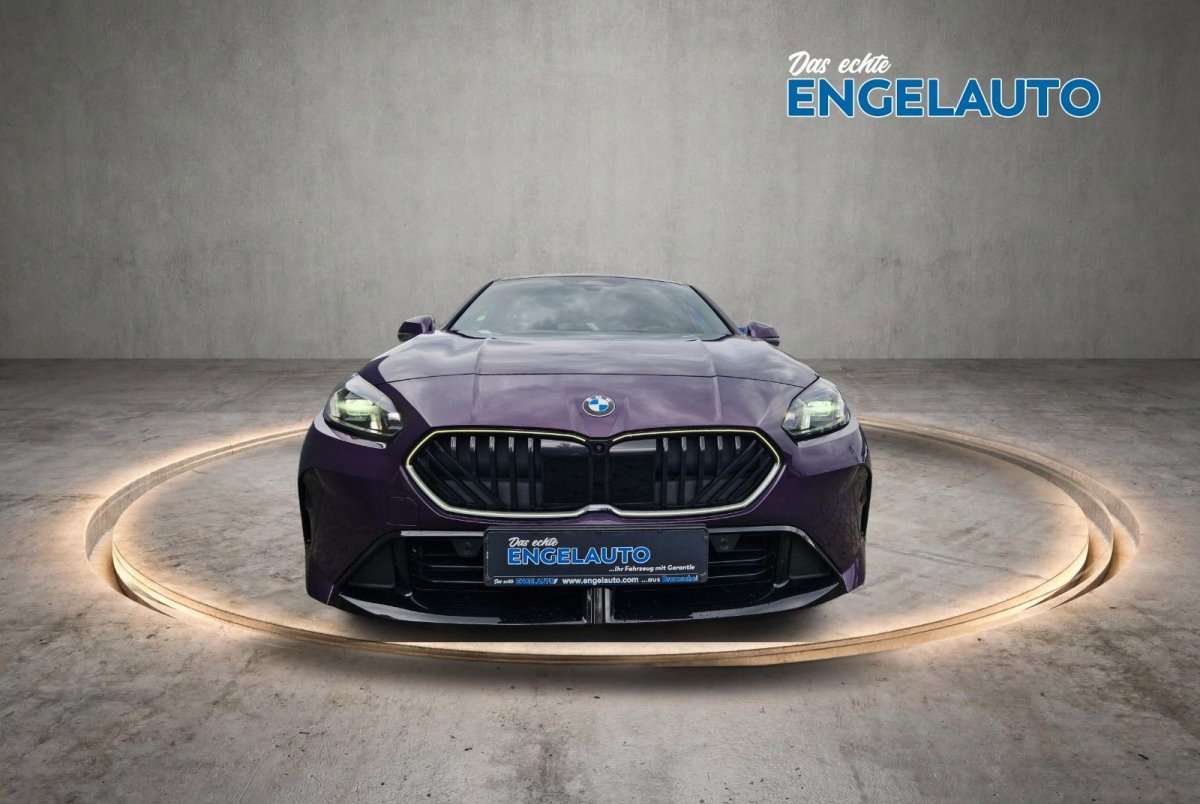 Fahrzeugbild eines BMW 1er-Reihe