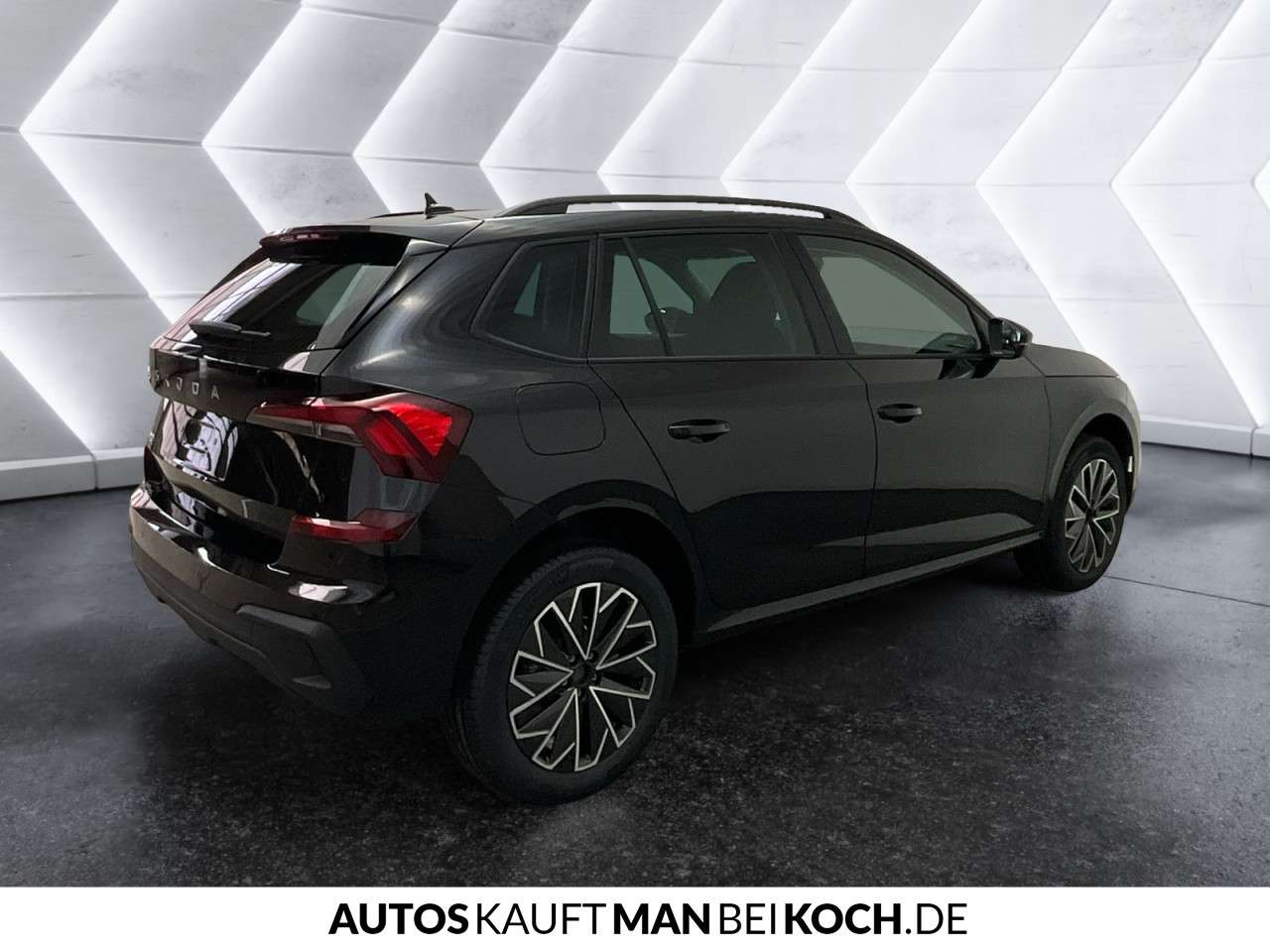 Fahrzeugbild eines Skoda Kamiq