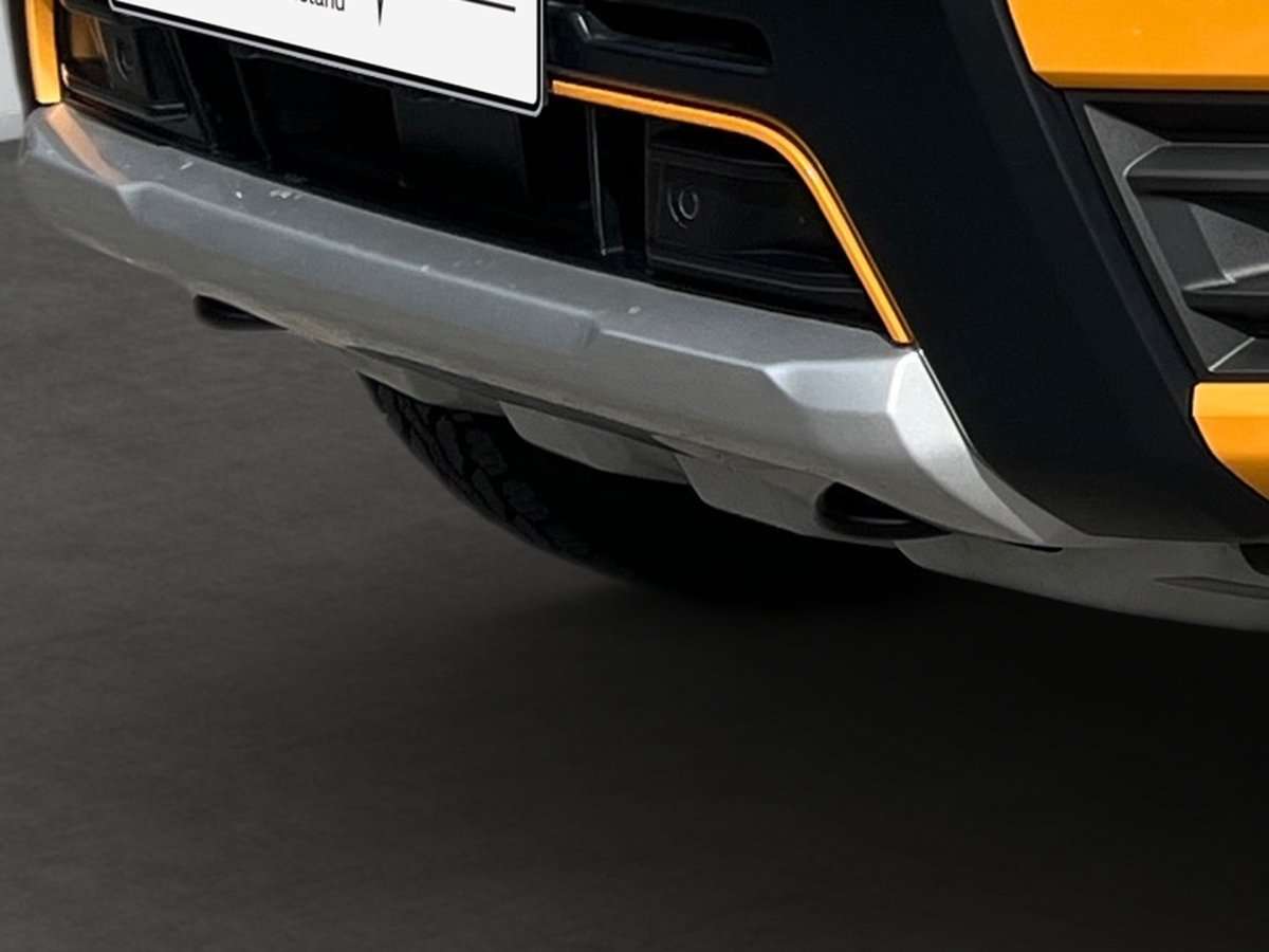 Fahrzeugbild eines Ford Ranger