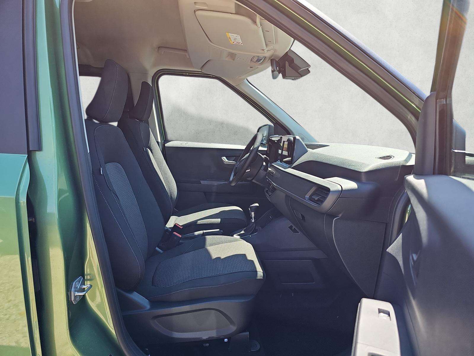 Fahrzeugbild eines Ford Tourneo Courier