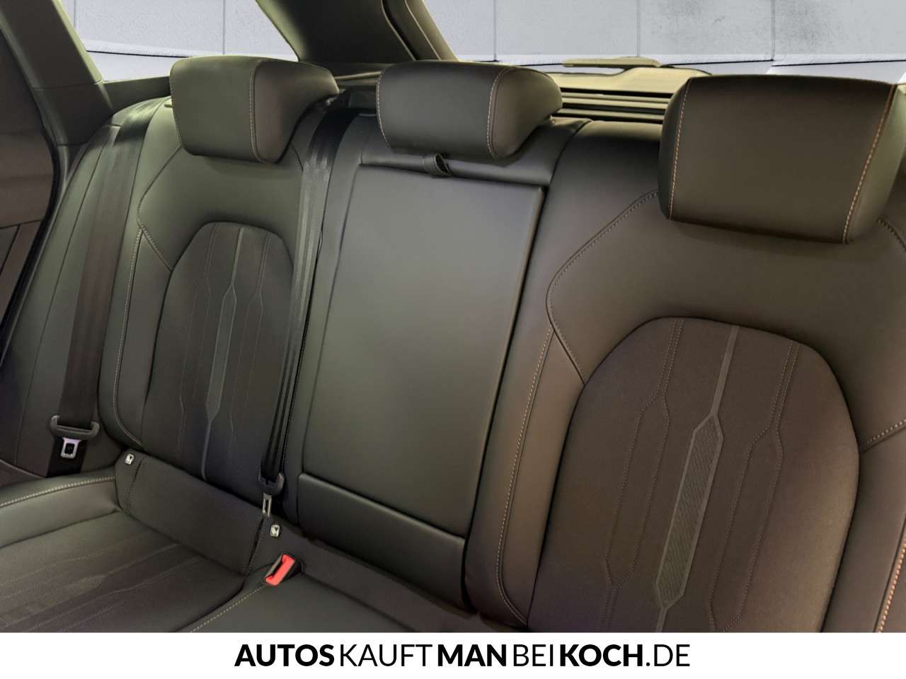 Fahrzeugbild eines CUPRA Leon