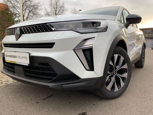 Fahrzeugbild eines Renault Captur