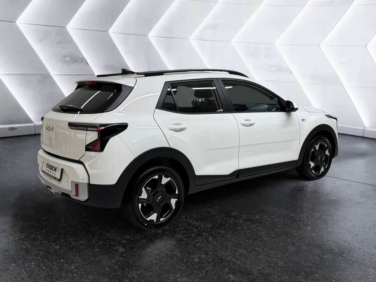 Fahrzeugbild eines Kia Stonic