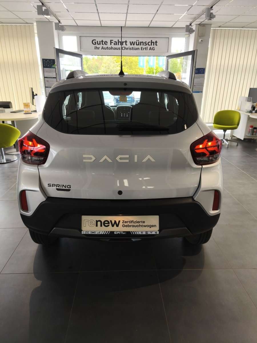 Fahrzeugbild eines Dacia Spring