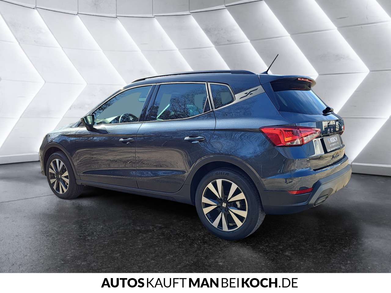 Fahrzeugbild eines SEAT Arona