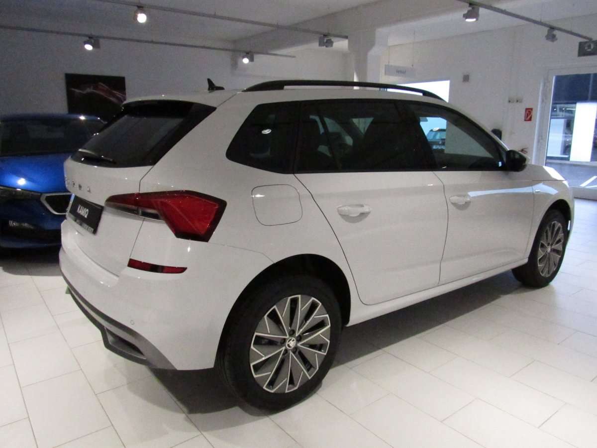 Fahrzeugbild eines Skoda Kamiq
