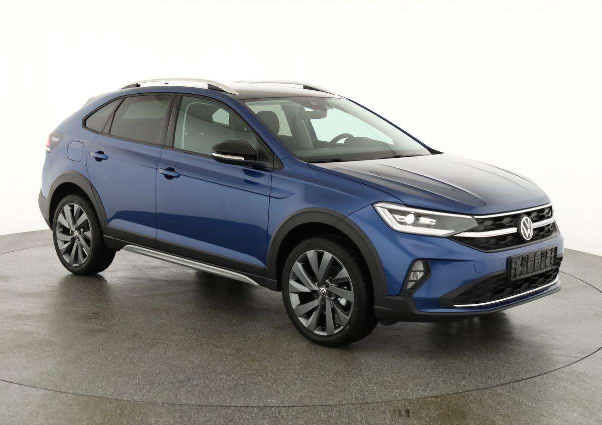 Fahrzeugbild eines Volkswagen Taigo