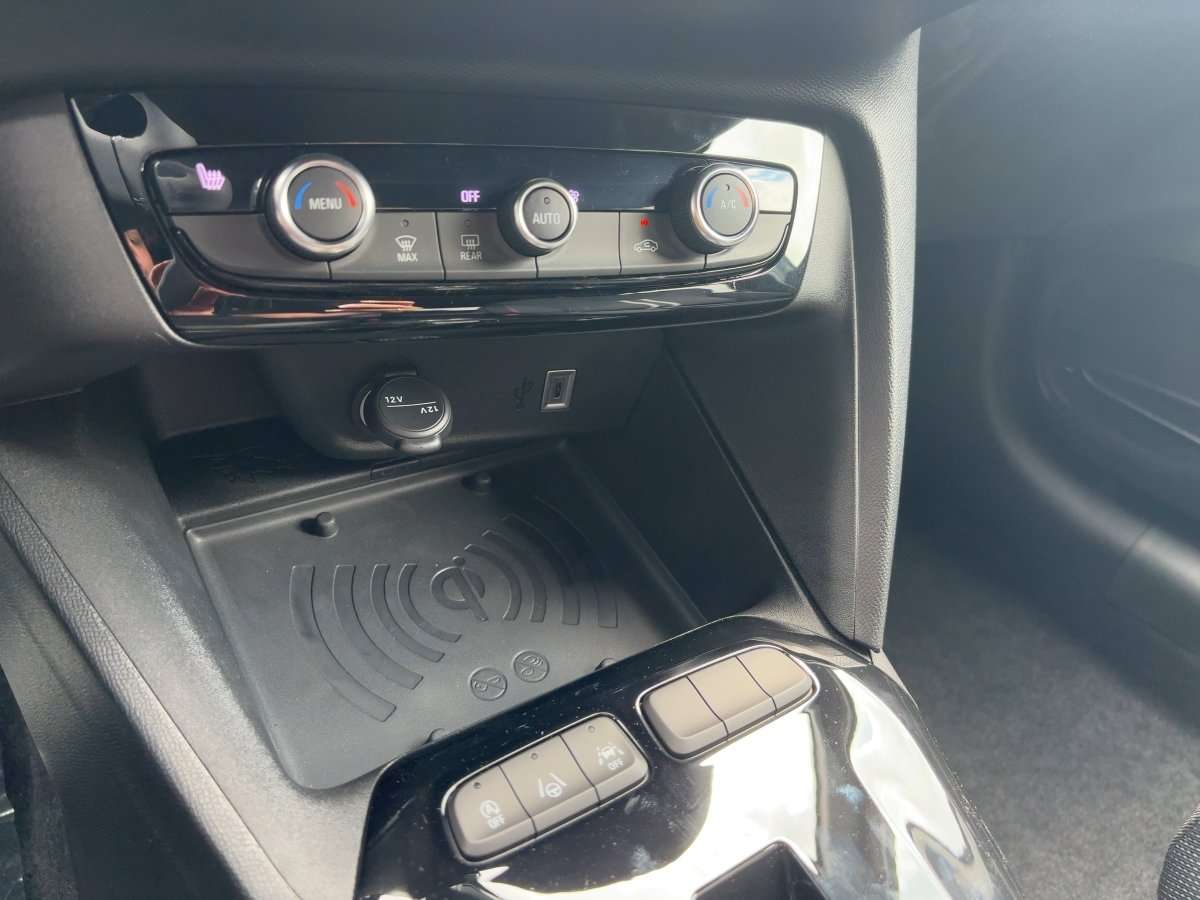 Fahrzeugbild eines Opel Corsa