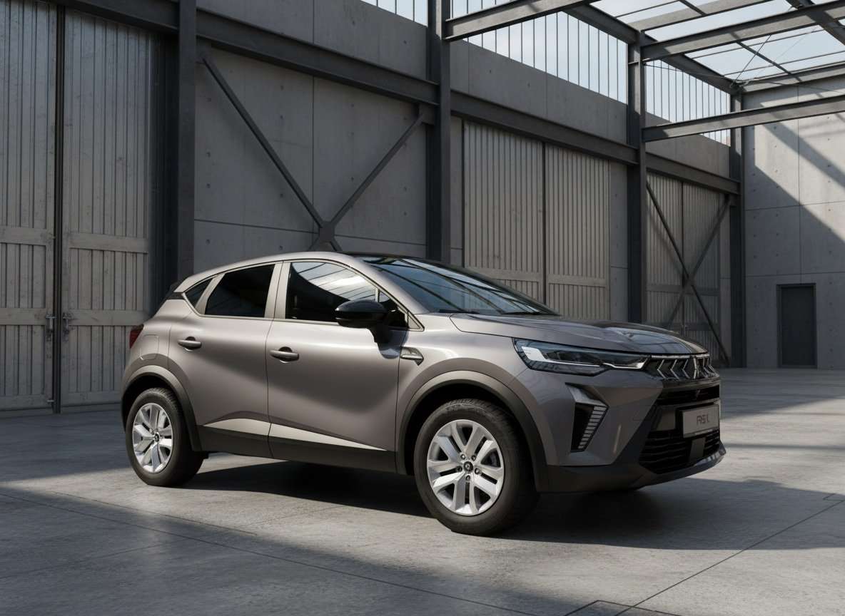 Fahrzeugbild eines Mitsubishi ASX