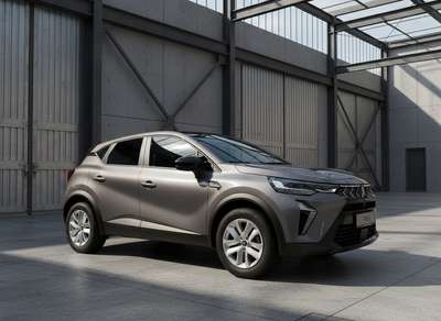 Bild Mitsubishi ASX