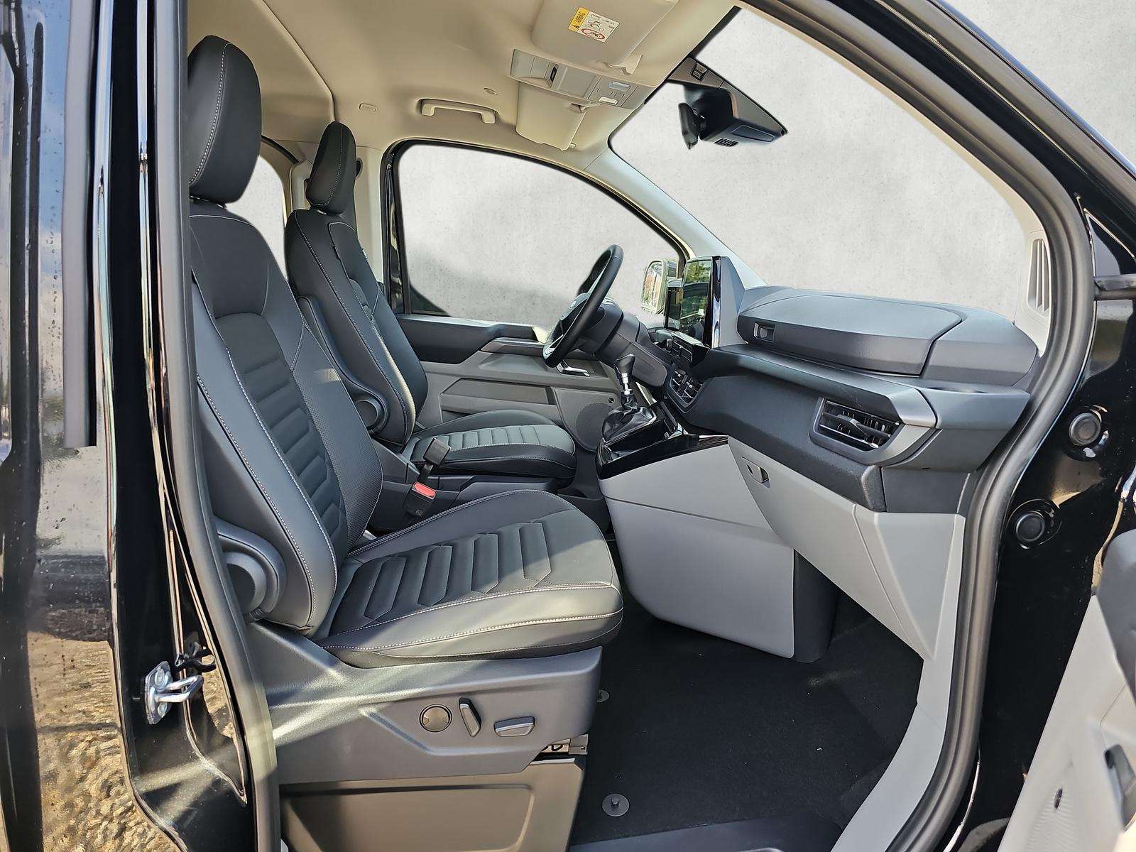 Fahrzeugbild eines Ford Tourneo Custom