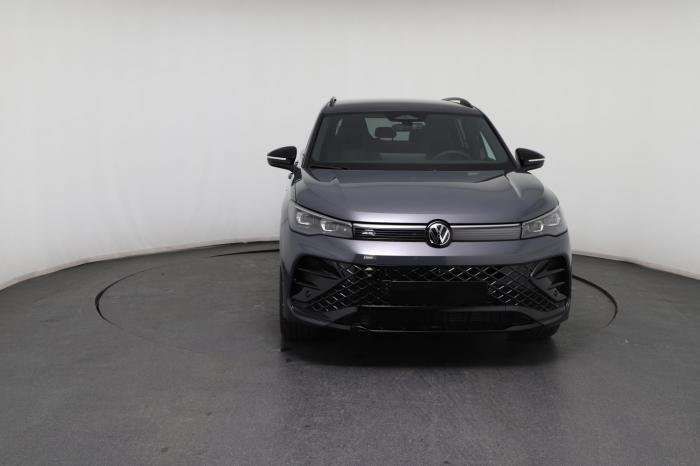 Fahrzeugbild eines Volkswagen Tiguan