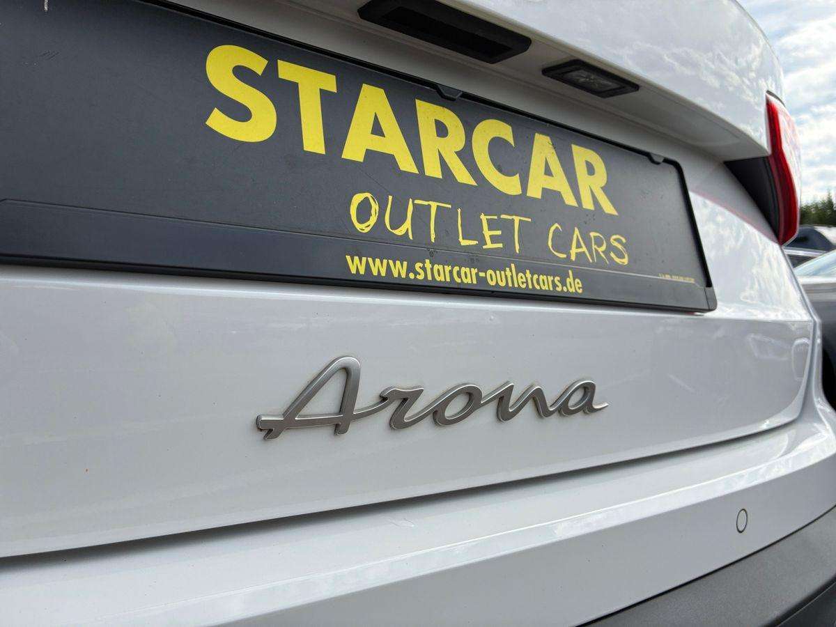 Fahrzeugbild eines SEAT Arona