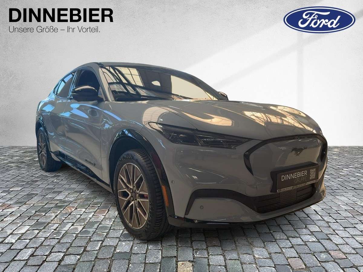 Fahrzeugbild eines Ford Mustang Mach-E