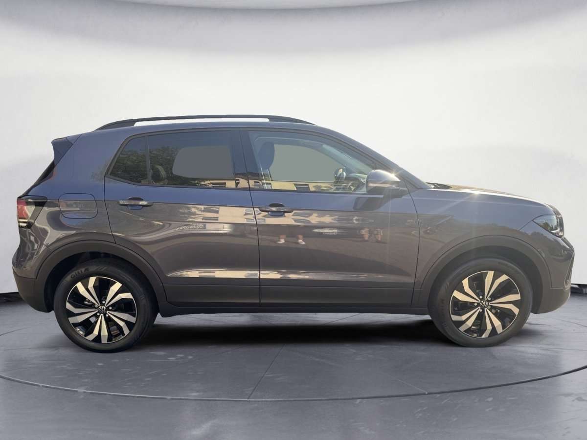 Fahrzeugbild eines Volkswagen T-Cross