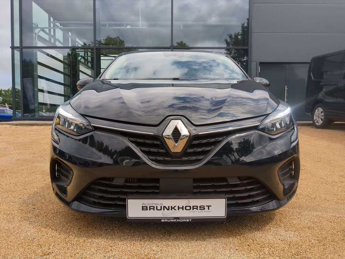 Fahrzeugbild eines Renault Clio