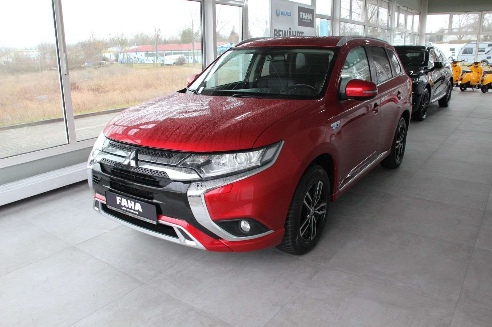 Fahrzeugbild eines Mitsubishi Outlander