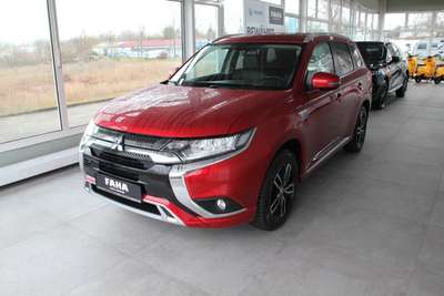 Bild Mitsubishi Outlander