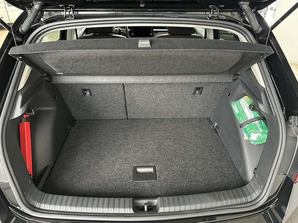 Fahrzeugbild eines Skoda Fabia