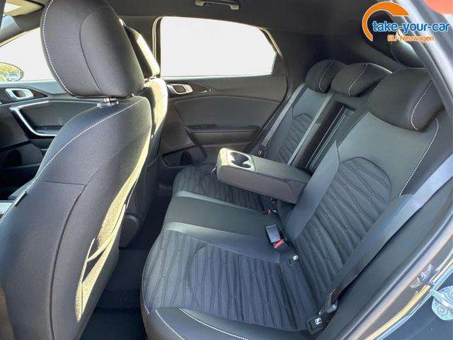 Fahrzeugbild eines Kia XCeed