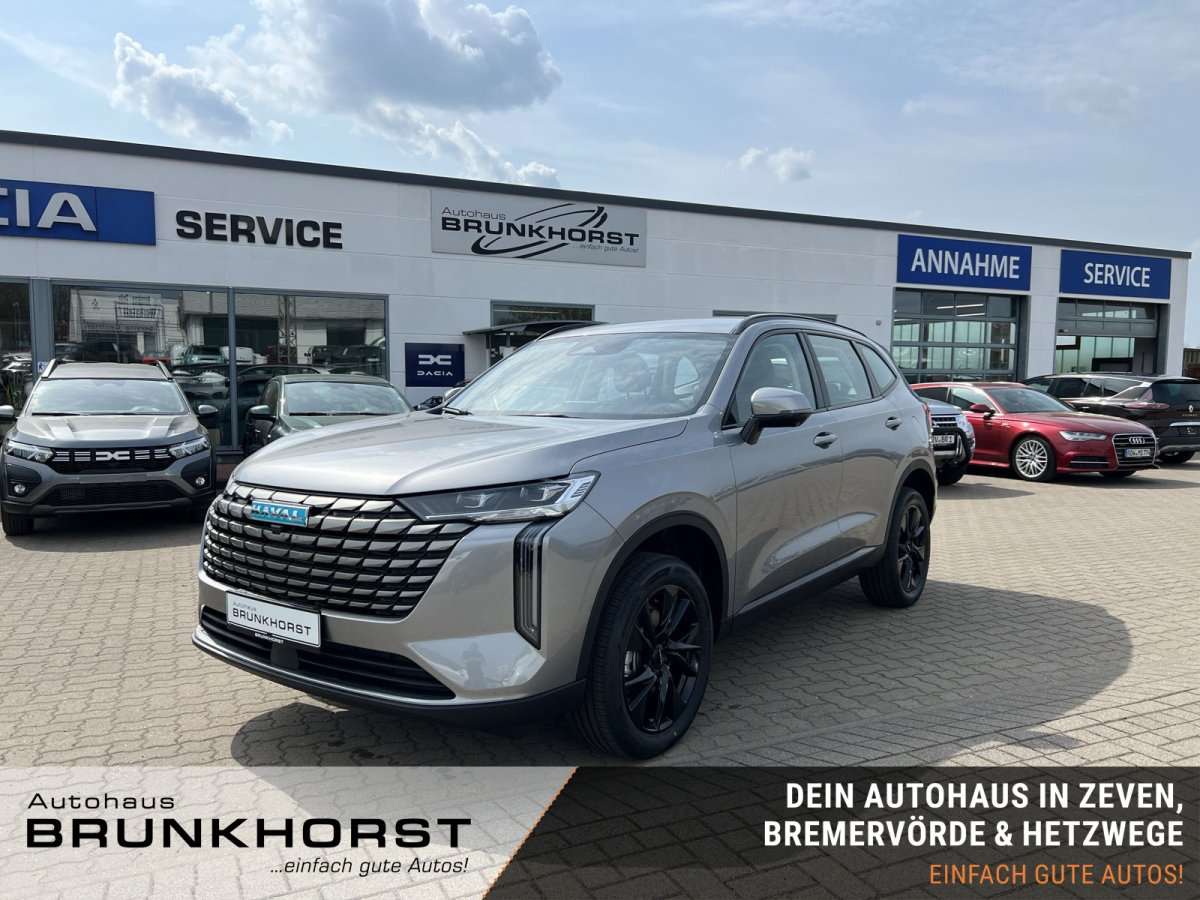 Fahrzeugbild eines GWM Haval H6
