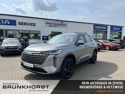 Bild GWM Haval H6