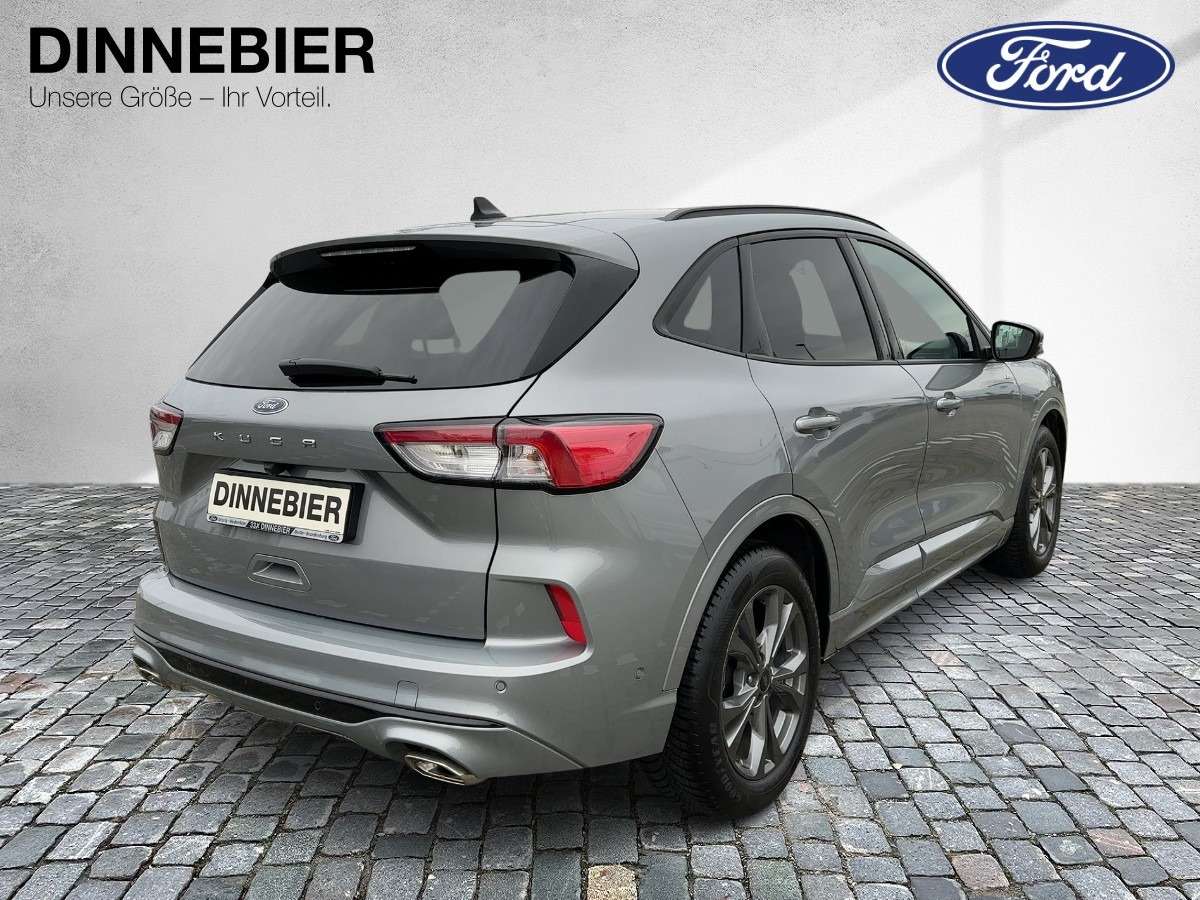 Fahrzeugbild eines Ford Kuga