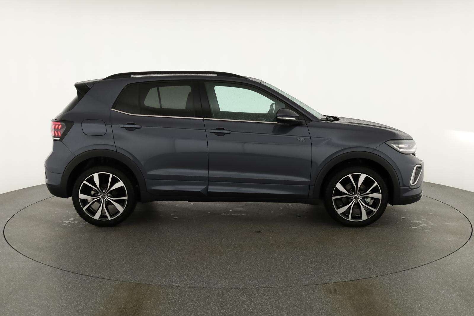 Fahrzeugbild eines Volkswagen T-Cross