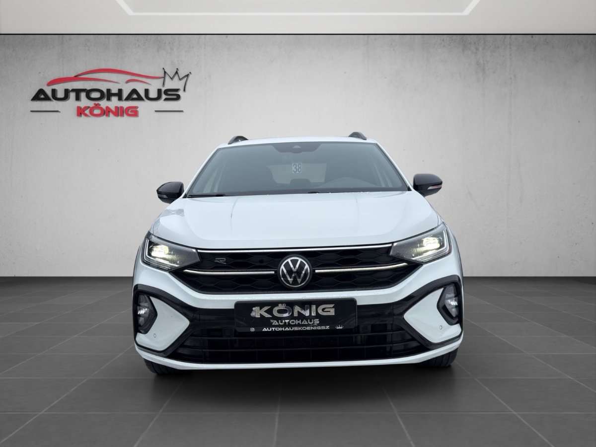 Fahrzeugbild eines Volkswagen Taigo